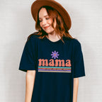 Mama Mama Mother's Day Unisex Crewneck T-Shirt Sweatshirt Hoodie