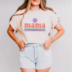 Mama Mama Mother's Day Unisex Crewneck T-Shirt Sweatshirt Hoodie