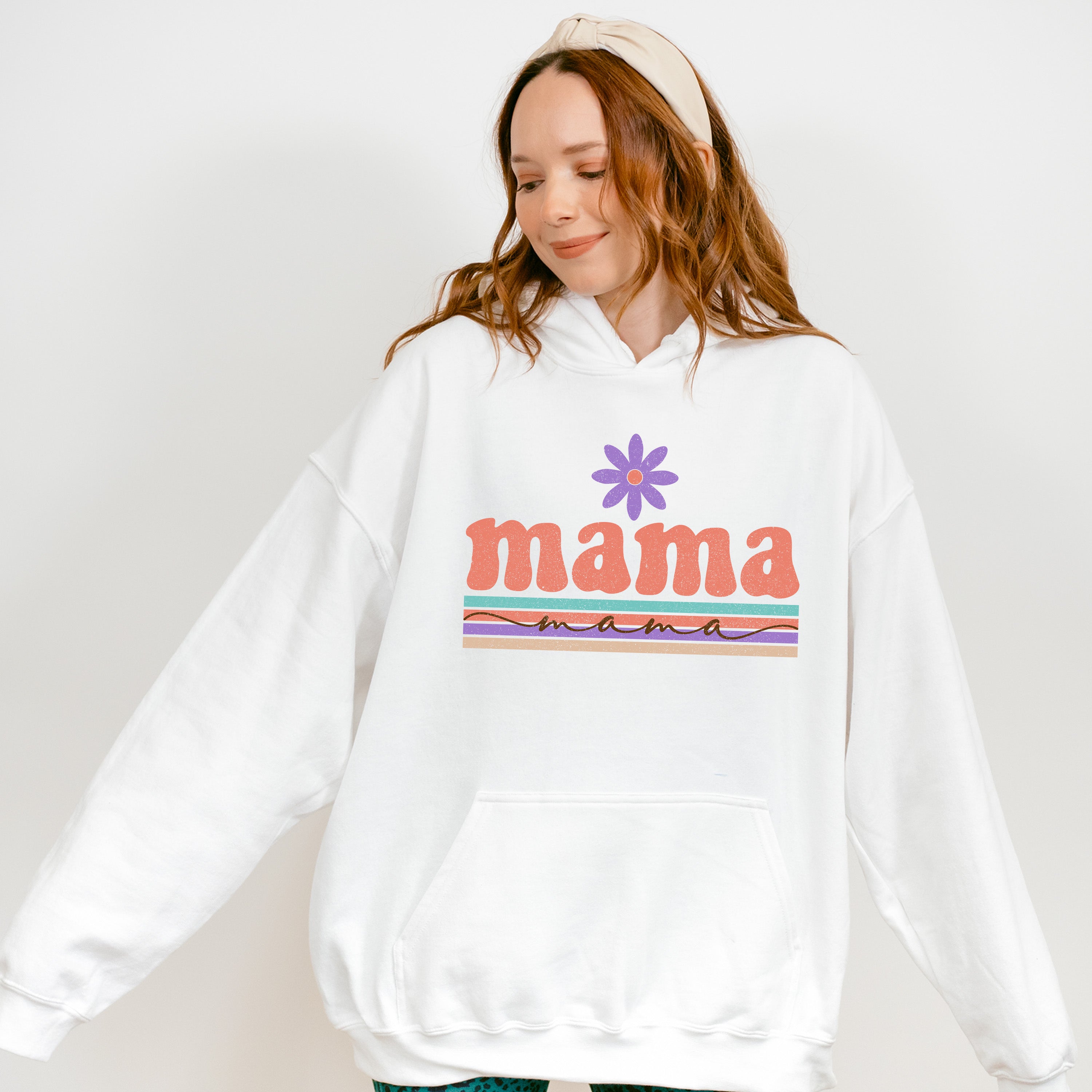 Mama Mama Mother's Day Unisex Crewneck T-Shirt Sweatshirt Hoodie