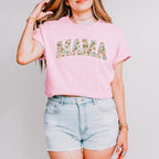 Mama Mother's Day Unisex Crewneck T-Shirt Sweatshirt Hoodie