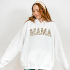 Mama Mother's Day Unisex Crewneck T-Shirt Sweatshirt Hoodie