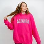 Mama Mother's Day Unisex Crewneck T-Shirt Sweatshirt Hoodie