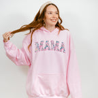Mama Mother's Day Unisex Crewneck T-Shirt Sweatshirt Hoodie