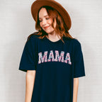 Mama Mother's Day Unisex Crewneck T-Shirt Sweatshirt Hoodie