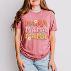 Mama Mama Mama Mother's Day Unisex Crewneck T-Shirt Sweatshirt Hoodie