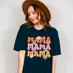 Mama Mama Mama Mother's Day Unisex Crewneck T-Shirt Sweatshirt Hoodie