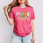 Mama All Day Everyday Mother's Day Unisex Crewneck T-Shirt Sweatshirt Hoodie