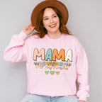 Mama All Day Everyday Mother's Day Unisex Crewneck T-Shirt Sweatshirt Hoodie