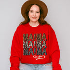 Mama Super Mother's Day Unisex Crewneck T-Shirt Sweatshirt Hoodie