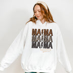 Mama Super Mother's Day Unisex Crewneck T-Shirt Sweatshirt Hoodie