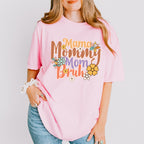 Mama Mommy Mom Bruh Mother's Day Unisex Crewneck T-Shirt Sweatshirt Hoodie