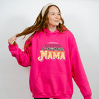 Mama Retro Mother's Day Unisex Crewneck T-Shirt Sweatshirt Hoodie