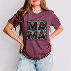MAMA Mother's Day Unisex Crewneck T-Shirt Sweatshirt Hoodie