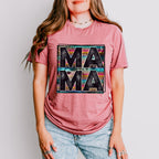 MAMA Mother's Day Unisex Crewneck T-Shirt Sweatshirt Hoodie