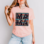 MAMA Mother's Day Unisex Crewneck T-Shirt Sweatshirt Hoodie