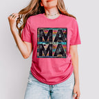 MAMA Mother's Day Unisex Crewneck T-Shirt Sweatshirt Hoodie