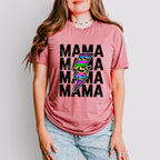 Mama Lightning Mother's Day Unisex Crewneck T-Shirt Sweatshirt Hoodie