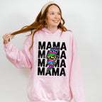 Mama Lightning Mother's Day Unisex Crewneck T-Shirt Sweatshirt Hoodie