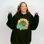 Mama Sunflower Mother's Day Unisex Crewneck T-Shirt Sweatshirt Hoodie