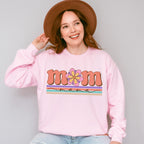 Mom Mama Mother's Day Unisex Crewneck T-Shirt Sweatshirt Hoodie
