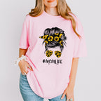 Mom Life Mother's Day Unisex Crewneck T-Shirt Sweatshirt Hoodie