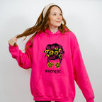 Mom Life Mother's Day Unisex Crewneck T-Shirt Sweatshirt Hoodie