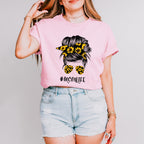 Mom Life Mother's Day Unisex Crewneck T-Shirt Sweatshirt Hoodie