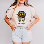 Mom Life Mother's Day Unisex Crewneck T-Shirt Sweatshirt Hoodie