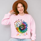 Dog Mom Mother's Day Unisex Crewneck T-Shirt Sweatshirt Hoodie