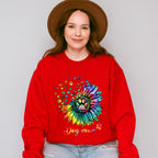 Dog Mom Mother's Day Unisex Crewneck T-Shirt Sweatshirt Hoodie