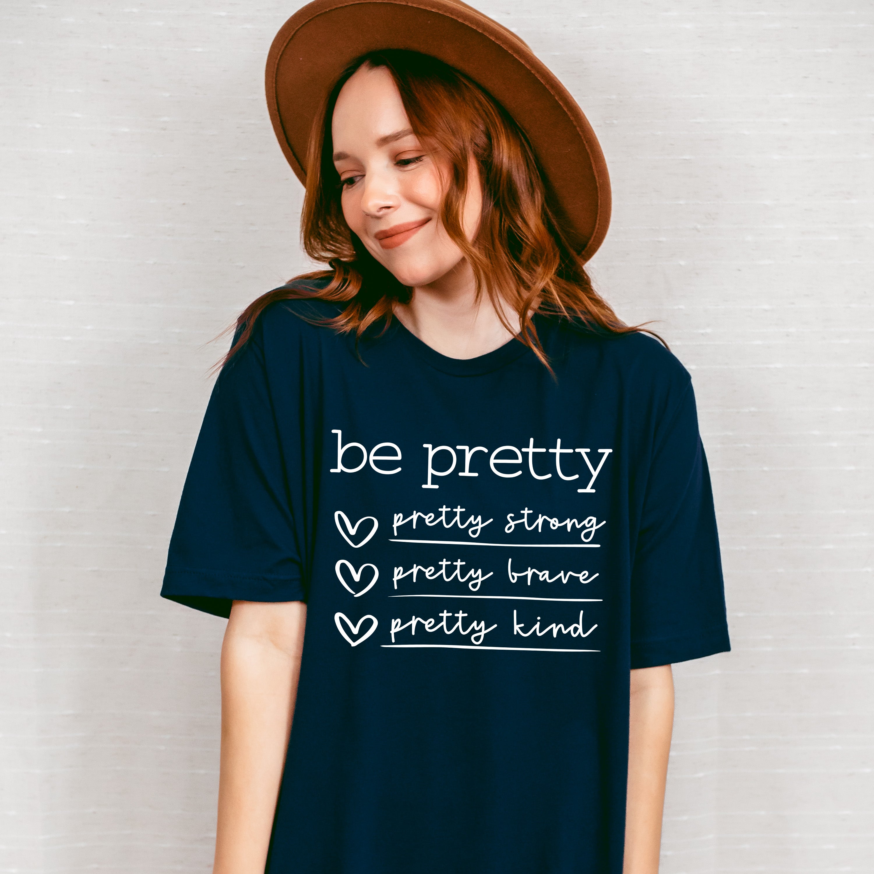 Be Pretty Mother's Day Unisex Crewneck T-Shirt Sweatshirt Hoodie