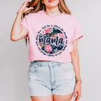 Mama Mother's Day Unisex Crewneck T-Shirt Sweatshirt Hoodie