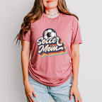 Soccer Mom Mother's Day Unisex Crewneck T-Shirt Sweatshirt Hoodie