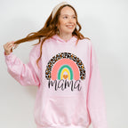 Mama Rainbow Mother's Day Unisex Crewneck T-Shirt Sweatshirt Hoodie