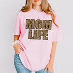 Mom Life Mother's Day Unisex Crewneck T-Shirt Sweatshirt Hoodie