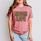 Mom Life Mother's Day Unisex Crewneck T-Shirt Sweatshirt Hoodie