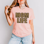 Mom Life Mother's Day Unisex Crewneck T-Shirt Sweatshirt Hoodie