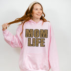 Mom Life Mother's Day Unisex Crewneck T-Shirt Sweatshirt Hoodie