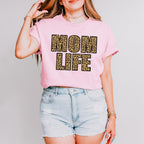 Mom Life Mother's Day Unisex Crewneck T-Shirt Sweatshirt Hoodie