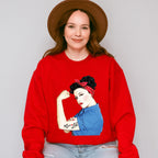 Mom Life Mother's Day Unisex Crewneck T-Shirt Sweatshirt Hoodie