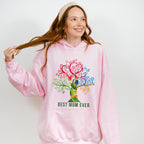 Best Mom Ever Mother's Day Unisex Crewneck T-Shirt Sweatshirt Hoodie