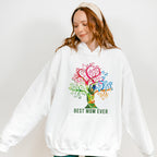 Best Mom Ever Mother's Day Unisex Crewneck T-Shirt Sweatshirt Hoodie