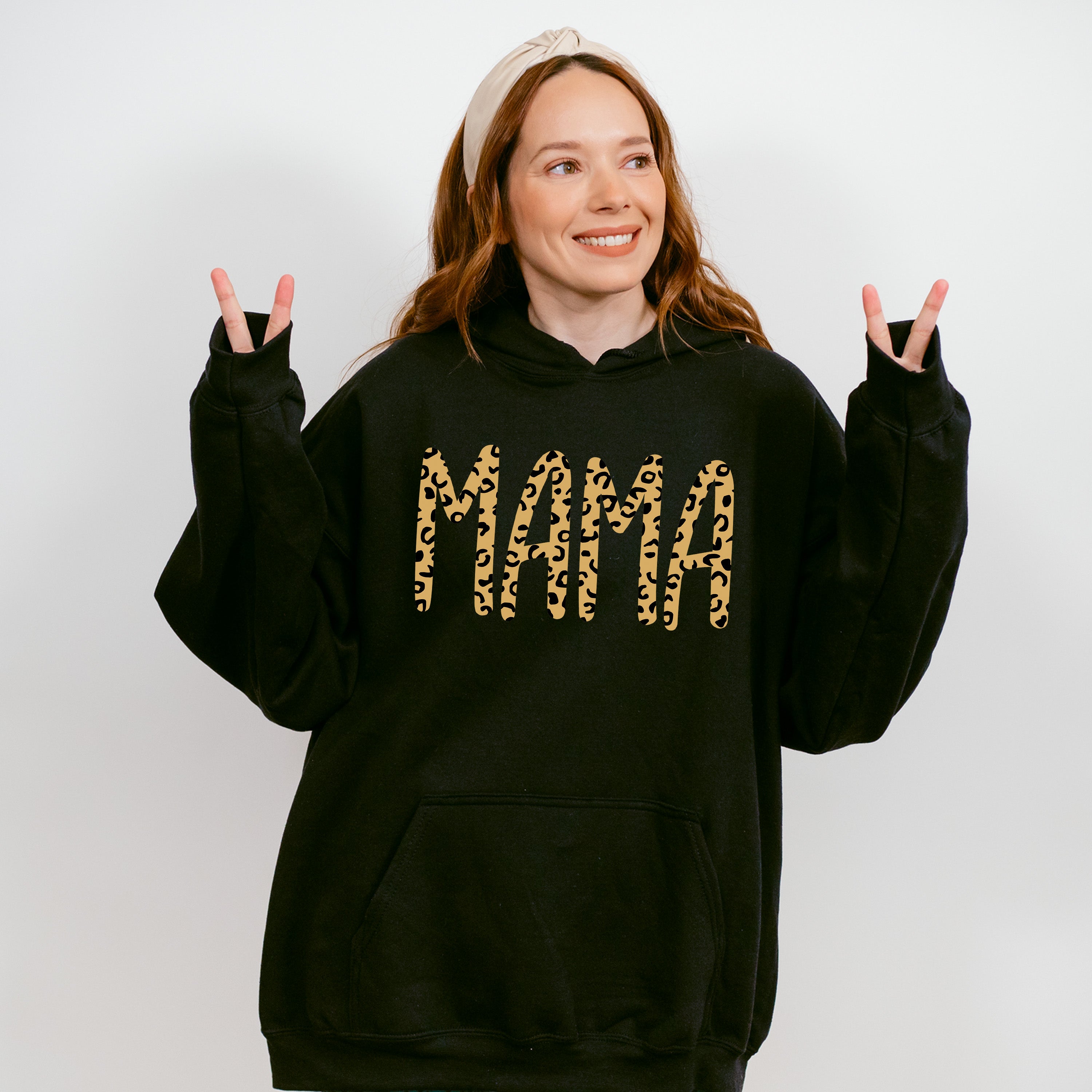 Mama Mother's Day Unisex Crewneck T-Shirt Sweatshirt Hoodie