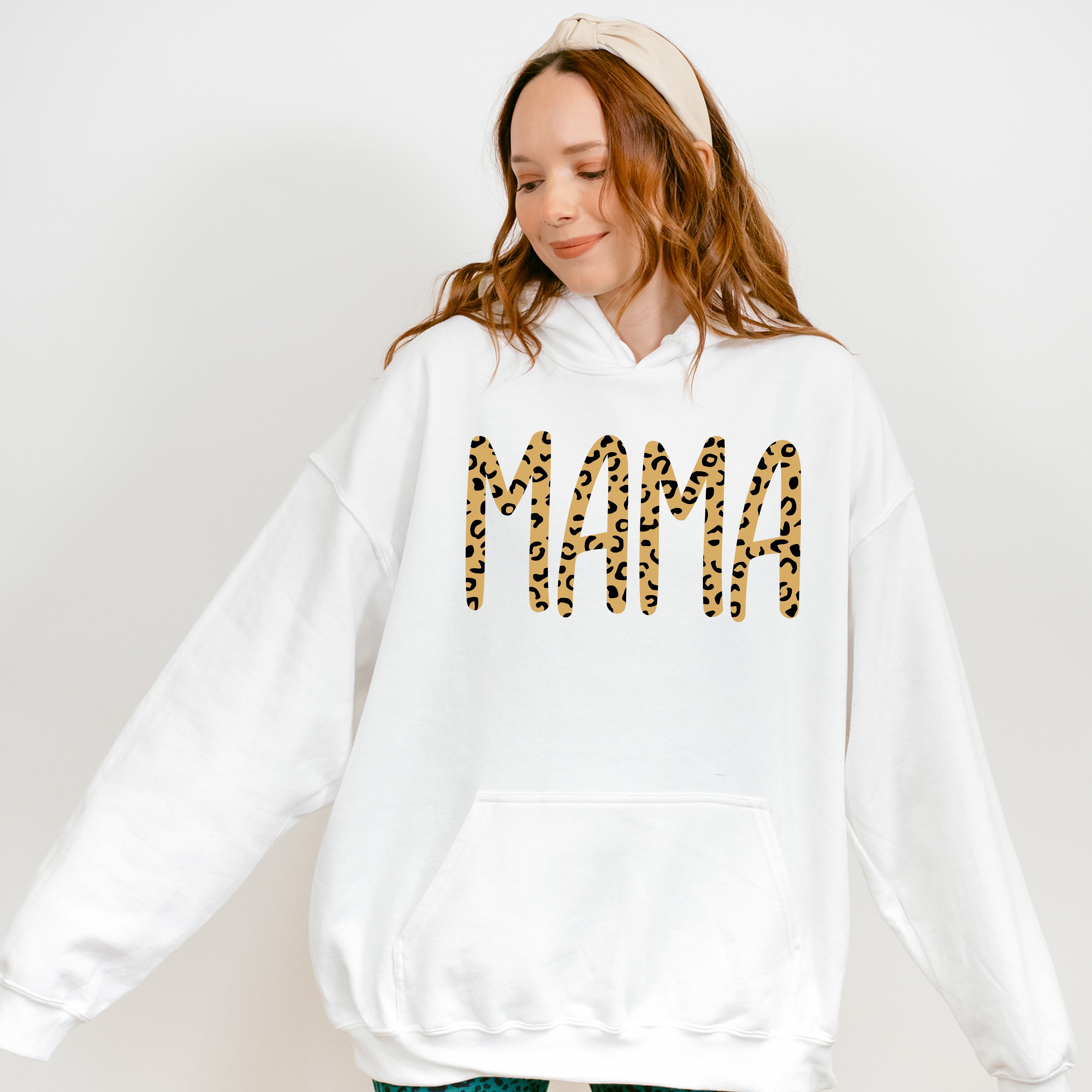Mama Mother's Day Unisex Crewneck T-Shirt Sweatshirt Hoodie