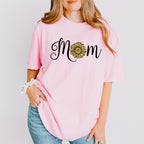 Mom Sunflower Mother's Day Unisex Crewneck T-Shirt Sweatshirt Hoodie