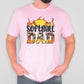 Softball Dad Father's Day Unisex Crewneck T-Shirt Sweatshirt Hoodie