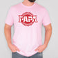Papa Builder Father's Day Unisex Crewneck T-Shirt Sweatshirt Hoodie