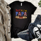 Best Papa Ever Father's Day Unisex Crewneck T-Shirt Sweatshirt Hoodie