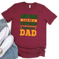 Special To Be A Dad Father's Day Unisex Crewneck T-Shirt Sweatshirt Hoodie