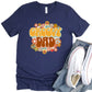 Groovy Dad Father's Day Unisex Crewneck T-Shirt Sweatshirt Hoodie